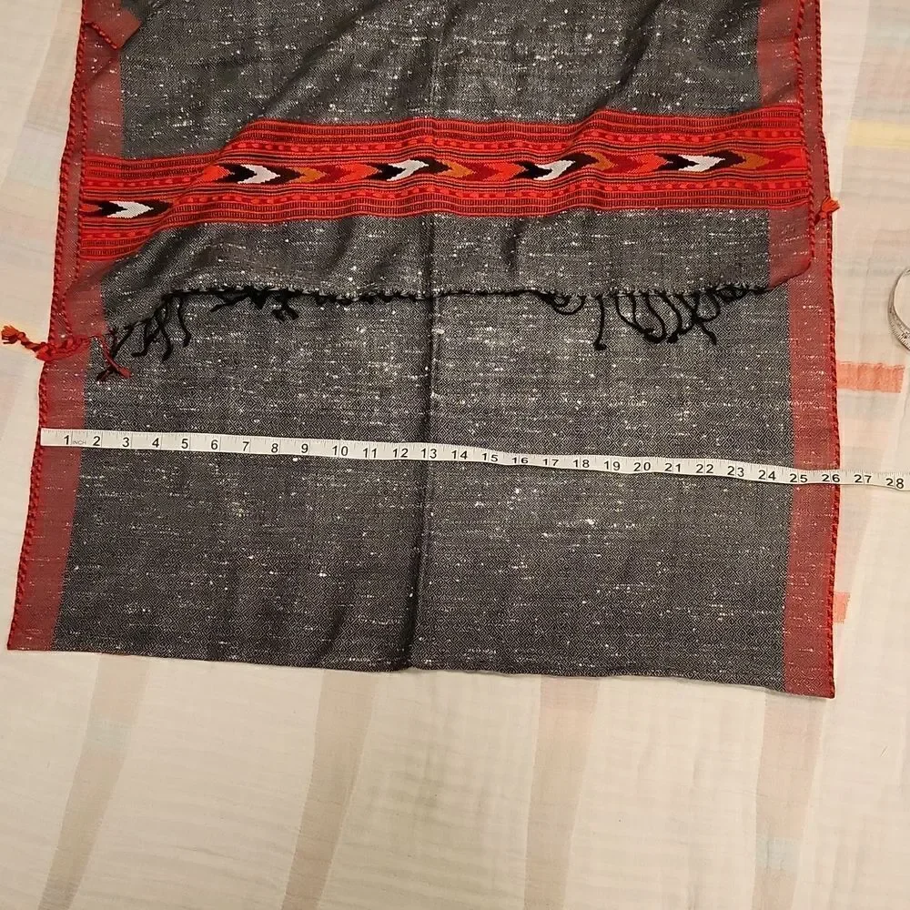 No name yak wool